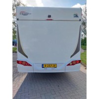 Carado T448 448 T met 3 grote zonnepanelen Foto #21