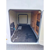 Carado T448 448 T met 3 grote zonnepanelen Foto #1