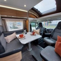 Adria Matrix 600 SL Mooi en compleet. Foto #6