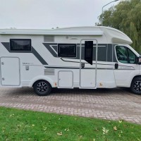 Adria Matrix 600 SL Mooi en compleet. Foto #8