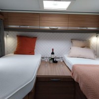 Adria Matrix 600 SL Mooi en compleet. Foto #9
