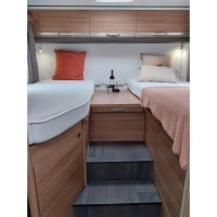 Adria Matrix 600 SL Mooi en compleet. Foto #10