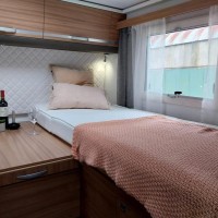 Adria Matrix 600 SL Mooi en compleet. Foto #11