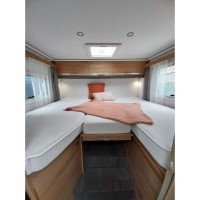 Adria Matrix 600 SL Mooi en compleet. Foto #12