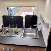 Adria Matrix 600 SL Mooi en compleet. Foto #14