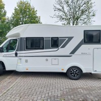 Adria Matrix 600 SL Mooi en compleet. Foto #16