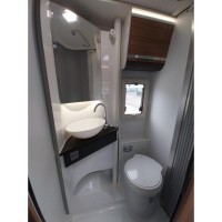 Adria Matrix 600 SL Mooi en compleet. Foto #17