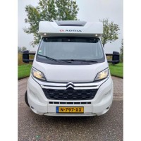 Adria Matrix 600 SL Mooi en compleet. Foto #19