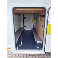Adria Matrix 600 SL Mooi en compleet. Foto #2