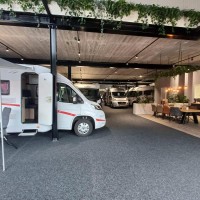 Adria Matrix 600 SL Mooi en compleet. Foto #4