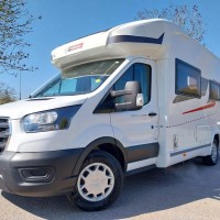 Tweedehands Challenger campers camper kopen