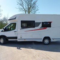 Challenger Start Edition  , face to face en hefbed! Foto #13