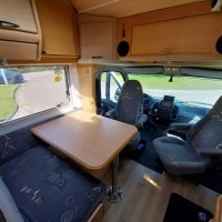 TEC Rotec  Leuke starters camper! Foto #3
