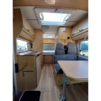 TEC Rotec  Leuke starters camper! Foto #4