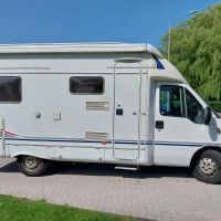 TEC Rotec  Leuke starters camper! Foto #5