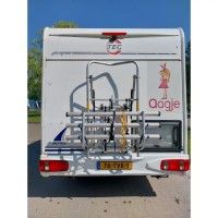 TEC Rotec  Leuke starters camper! Foto #19