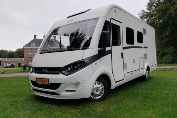 Adria Sonic Axess 600 SCT Frisse ruime camper!