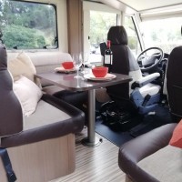 Adria Sonic Axess 600 SCT Frisse ruime camper! Foto #5