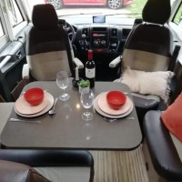 Adria Sonic Axess 600 SCT Frisse ruime camper! Foto #6