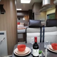 Adria Sonic Axess 600 SCT Frisse ruime camper! Foto #7