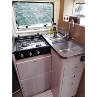 Adria Sonic Axess 600 SCT Frisse ruime camper! Foto #10
