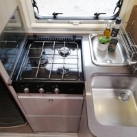 Adria Sonic Axess 600 SCT Frisse ruime camper! Foto #11