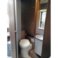 Adria Sonic Axess 600 SCT Frisse ruime camper! Foto #15