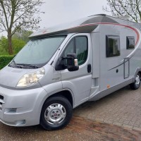 Tweedehands Burstner campers camper kopen