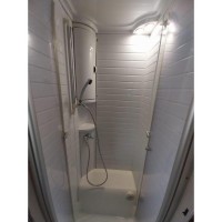 Bürstner Nexxo 728 G enkele bedden, trekhaak Foto #16