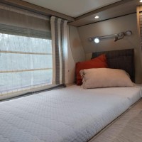 Bürstner Nexxo 728 G enkele bedden, trekhaak Foto #20