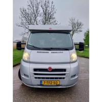 Bürstner Nexxo 728 G enkele bedden, trekhaak Foto #22