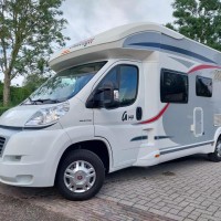 Tweedehands Challenger campers camper kopen