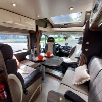 Challenger Graphite 149 met maar 23313 km !!! Foto #7