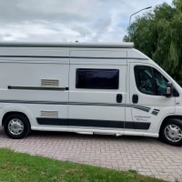 Karmann Davis 590 Mooi compact met trekhaak Foto #10