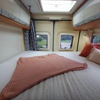 Karmann Davis 590 Mooi compact met trekhaak Foto #19
