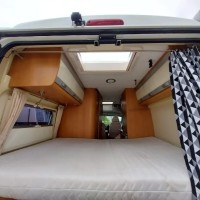 Karmann Davis 590 Mooi compact met trekhaak Foto #20