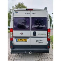 Karmann Davis 590 Mooi compact met trekhaak Foto #22