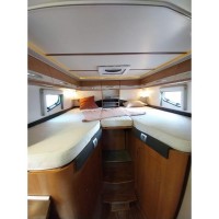 Hobby Van Exclusive 550 GESC met solair en maxxfan !!! Foto #16