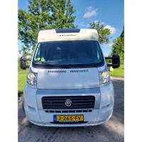Hobby Van Exclusive 550 GESC met solair en maxxfan !!! Foto #19