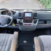 Hobby Van Exclusive 550 GESC met solair en maxxfan !!! Foto #20