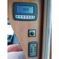 Hobby Van Exclusive 550 GESC met solair en maxxfan !!! Foto #23