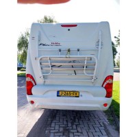 Hobby Van Exclusive 550 GESC met solair en maxxfan !!! Foto #1