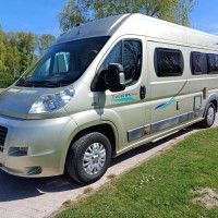 Chausson Twist Prestige  met LPG en trekhaak! Foto #5