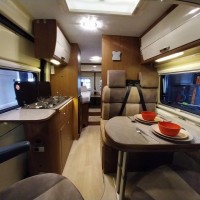 Chausson Twist Prestige  met LPG en trekhaak! Foto #6