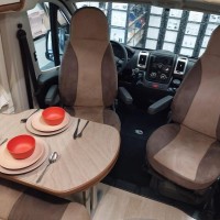 Chausson Twist Prestige  met LPG en trekhaak! Foto #7