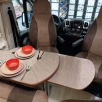 Chausson Twist Prestige  met LPG en trekhaak! Foto #8