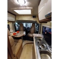 Chausson Twist Prestige  met LPG en trekhaak! Foto #9