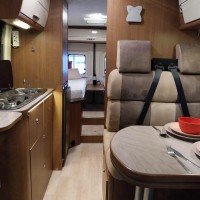 Chausson Twist Prestige  met LPG en trekhaak! Foto #10