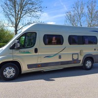 Chausson Twist Prestige  met LPG en trekhaak! Foto #11
