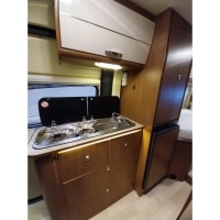 Chausson Twist Prestige  met LPG en trekhaak! Foto #12
